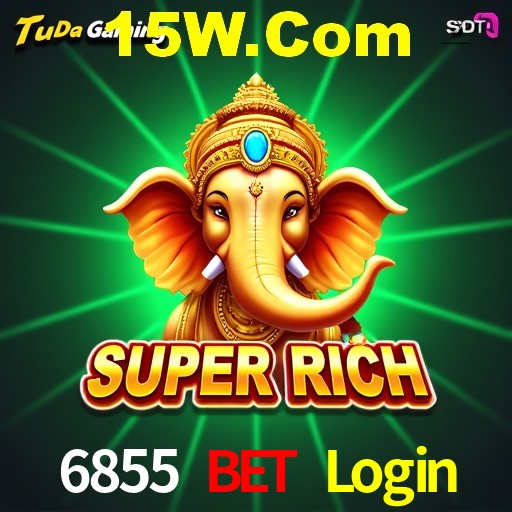 Interface do App 6855 Bet Login