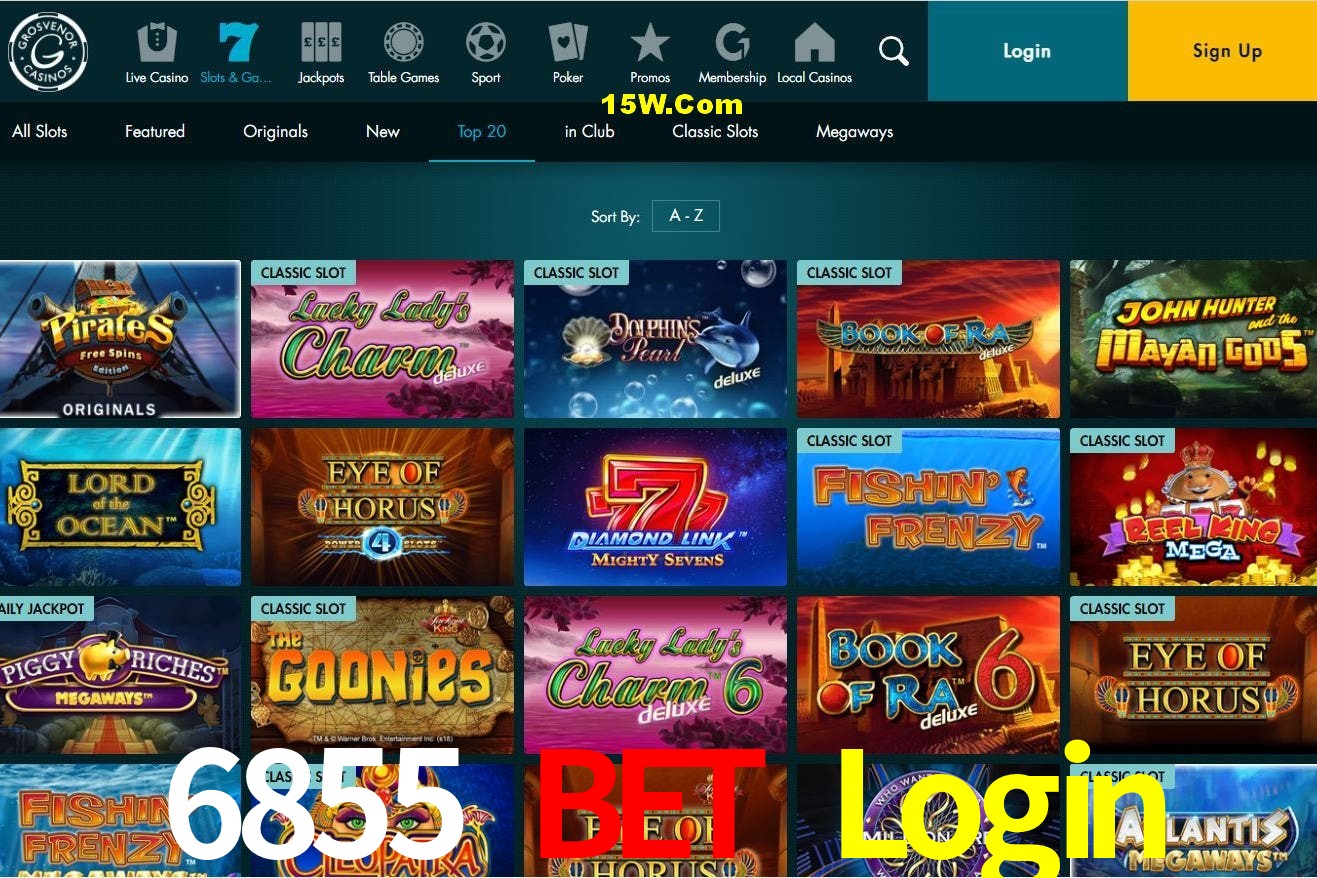 Mesa de Blackjack 6855 Bet Login