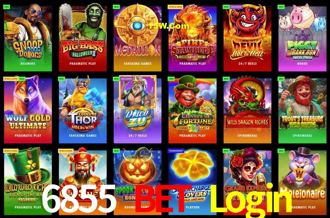 Casino VIP 6855 Bet Login