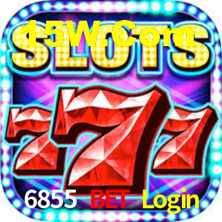 Interface do App 6855 Bet Login