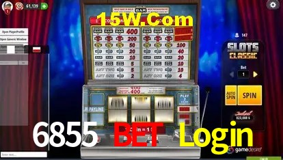 Estatísticas 6855 Bet Login