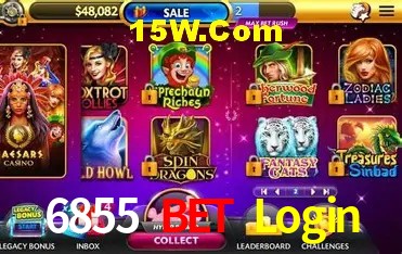 Bônus de Boas-vindas 6855 Bet Login