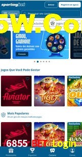 Torneios 6855 Bet Login