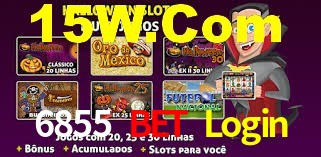 6855 Bet Login